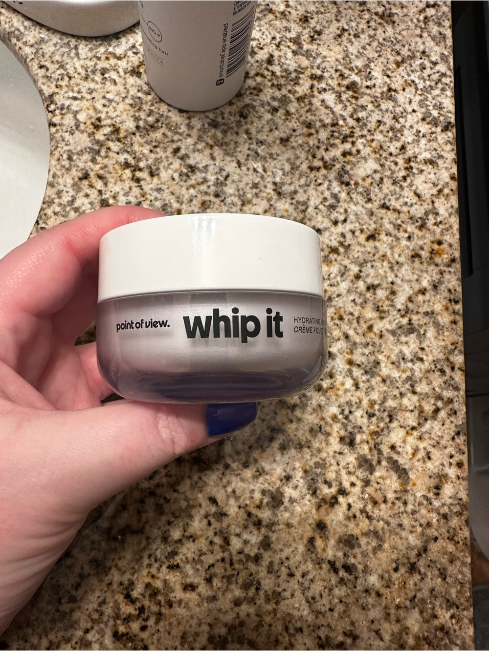 Whip It Lightweight Moisturizer